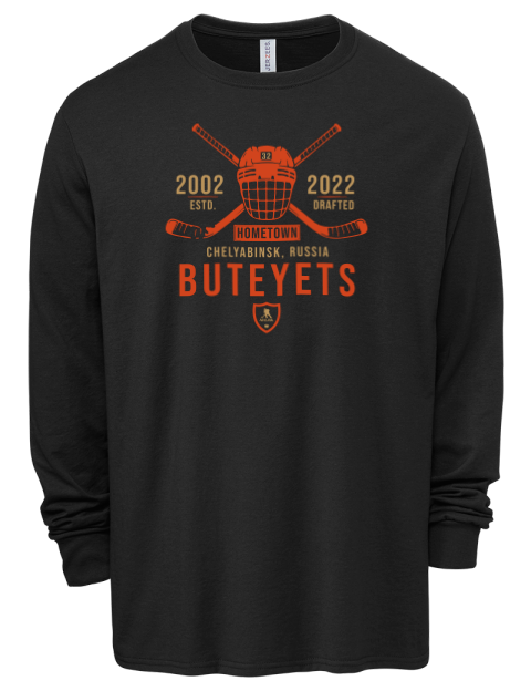 Heritage Vyacheslav Buteyets Men's Premium Blend Long Sleeve-T-Shirt | Swagsta