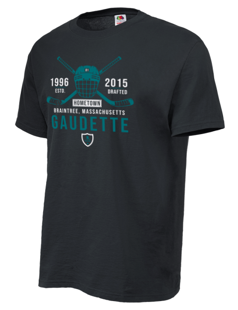 Heritage Edition Adam Gaudette Unisex T-Shirt | Swagsta