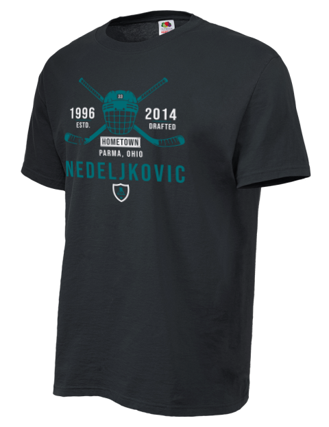 Heritage Alex Nedeljkovic Unisex T-Shirt | Swagsta