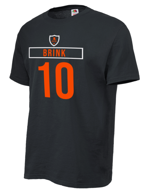 Away Jersey Bobby Brink Unisex T-Shirt | Swagsta