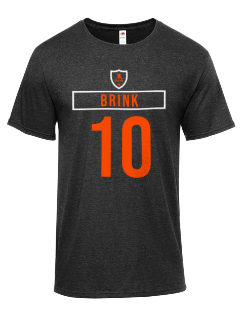 Away Jersey Bobby Brink Iconic Men's T-Shirt | Swagsta
