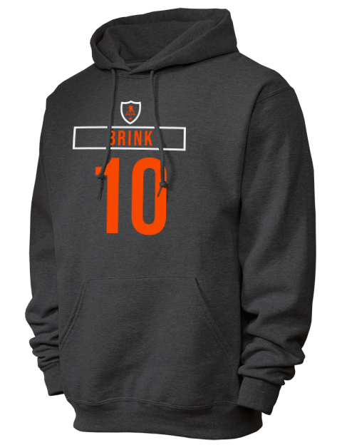 Away Jersey Bobby Brink Unisex Hooded Sweatshirt | Swagsta