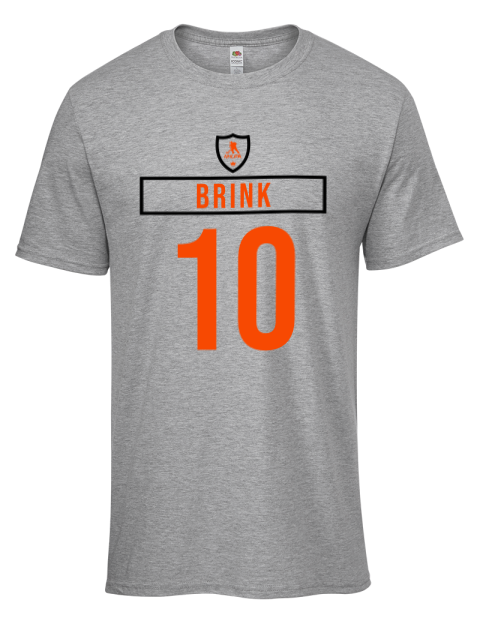Home Jersey Bobby Brink Men's Premium T-Shirt | Swagsta