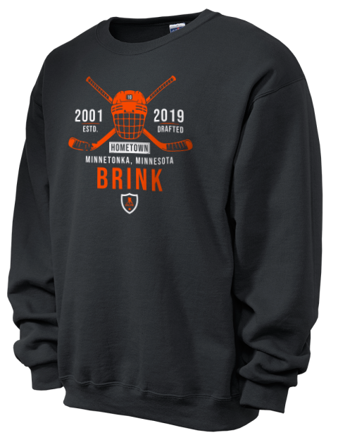 Heritage Bobby Brink Unisex Crewneck Sweatshirt | Swagsta