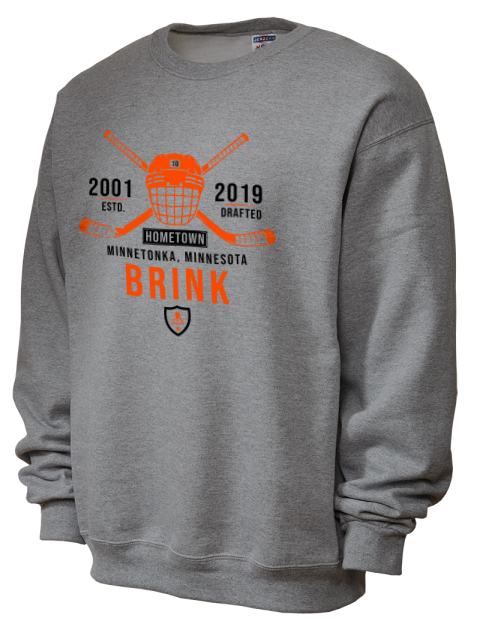 Classic Heritage Bobby Brink Unisex Crewneck Sweatshirt | Swagsta