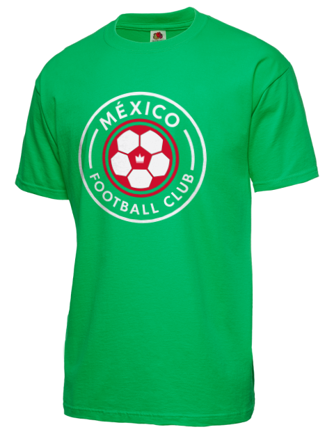Mexico Football Club Soccer Unisex T-Shirt | Swagsta