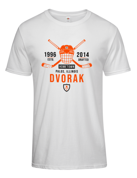 Classic Heritage Christian Dvorak Men's Premium T-Shirt | Swagsta