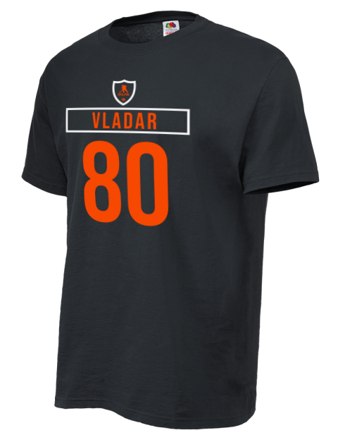 Away Jersey Daniel Vladar Unisex T-Shirt | Swagsta
