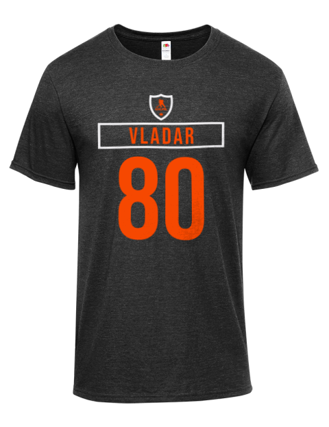 Away Jersey Daniel Vladar Iconic Men's T-Shirt | Swagsta