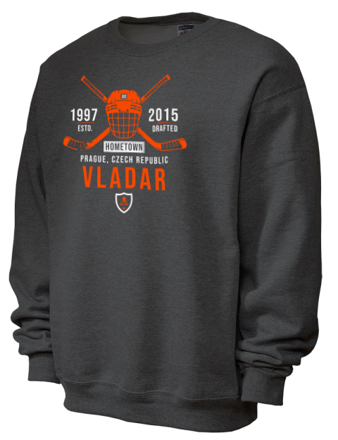 Heritage Daniel Vladar Unisex Crewneck Sweatshirt | Swagsta