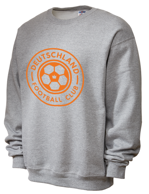 Deutschland Football Club Soccer Unisex Crewneck Sweatshirt | Swagsta