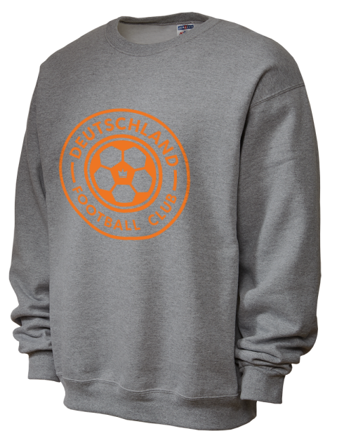 Deutschland Football Club Soccer Unisex Crewneck Sweatshirt | Swagsta