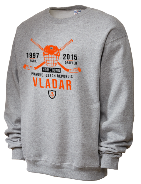 Classic Heritage Daniel Vladar Unisex Crewneck Sweatshirt | Swagsta