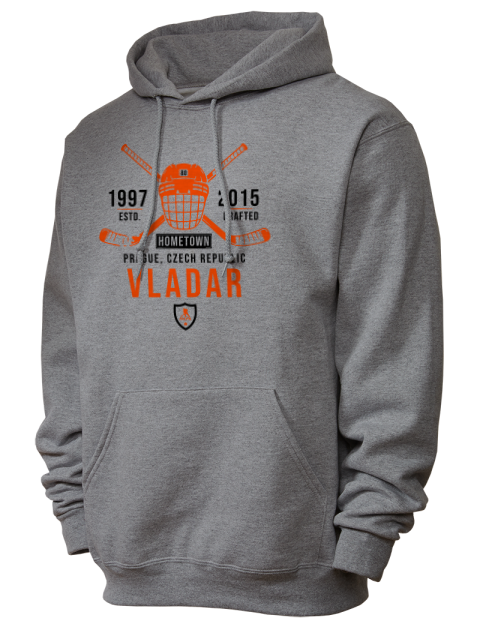 Classic Heritage Daniel Vladar Unisex Hooded Sweatshirt | Swagsta