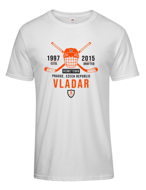 Classic Heritage Daniel Vladar Men's Premium T-Shirt | Swagsta