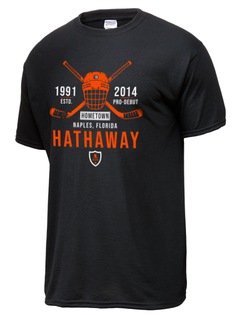 Heritage Garnet Hathaway Dri-Power Unisex T-Shirt | Swagsta