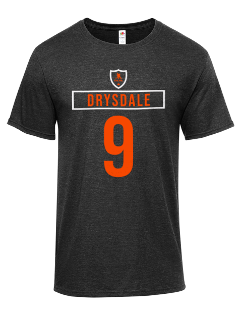 Away Jersey Jamie Drysdale Iconic Men's T-Shirt | Swagsta