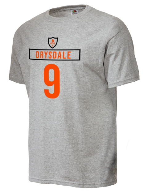 Home Jersey Jamie Drysdale Unisex T-Shirt | Swagsta