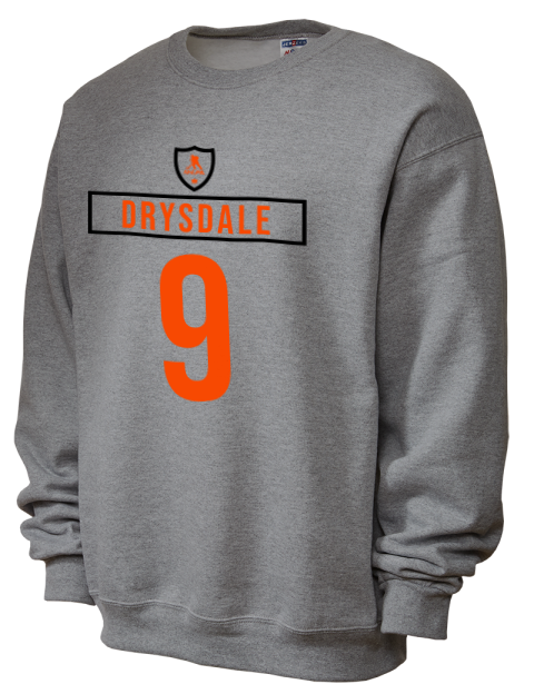 Home Jersey Jamie Drysdale Unisex Crewneck Sweatshirt | Swagsta