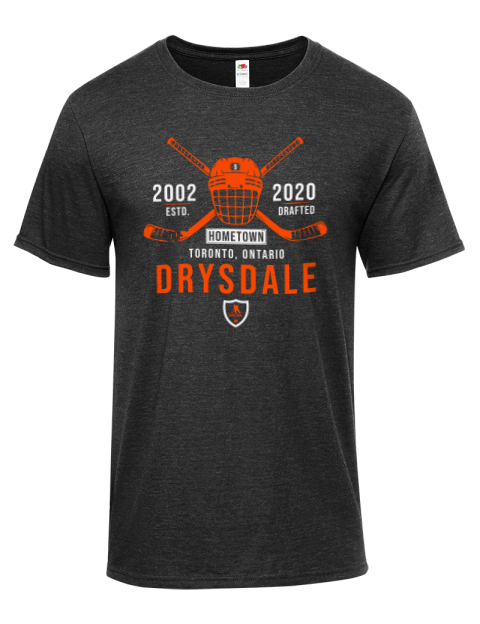 Heritage Jamie Drysdale Iconic Men's T-Shirt | Swagsta