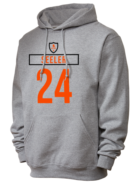 Home Jersey Nick Seeler Unisex Hooded Sweatshirt | Swagsta