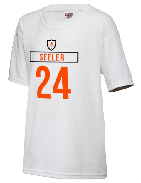 Home Jersey Nick Seeler Youth T-Shirt | Swagsta