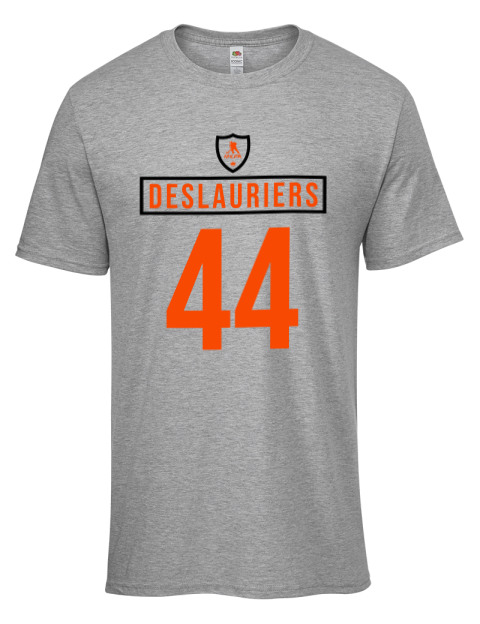 Home Jersey Nicolas Deslauriers Men's Premium T-Shirt | Swagsta