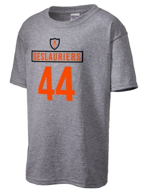 Home Jersey Nicolas Deslauriers Youth T-Shirt | Swagsta
