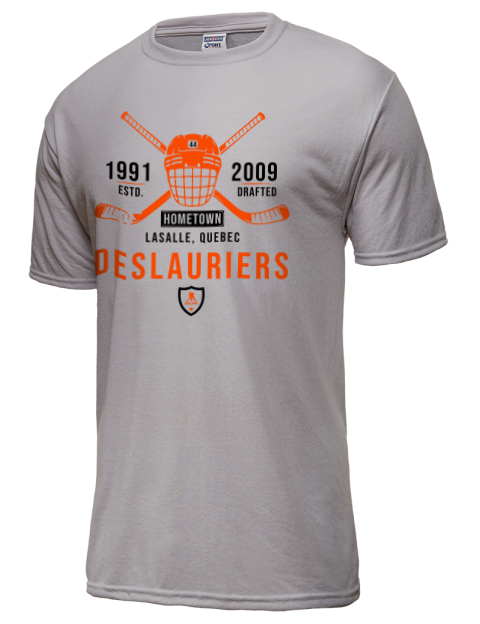 Classic Heritage Nicolas Deslauriers Dri-Power Unisex T-Shirt | Swagsta