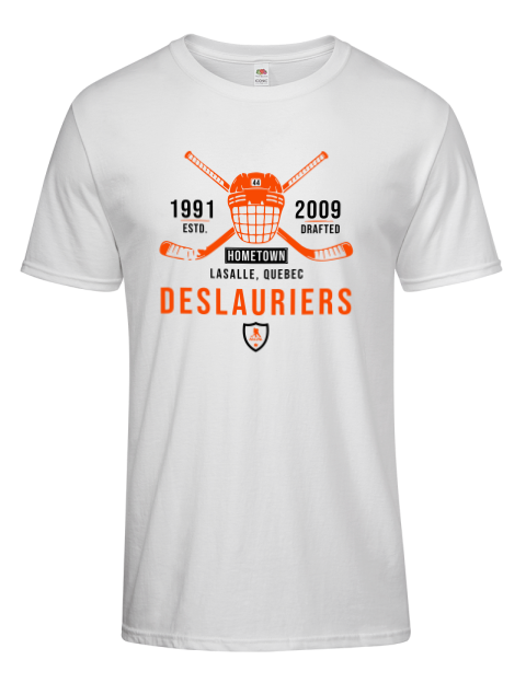 Classic Heritage Nicolas Deslauriers Men's Premium T-Shirt | Swagsta