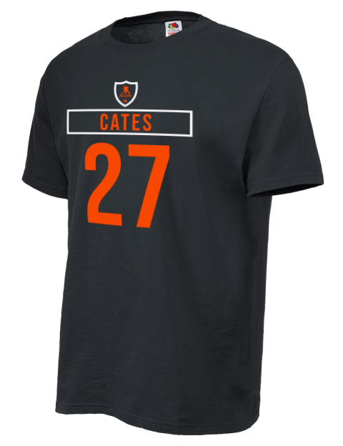 Away Jersey Noah Cates Unisex T-Shirt | Swagsta