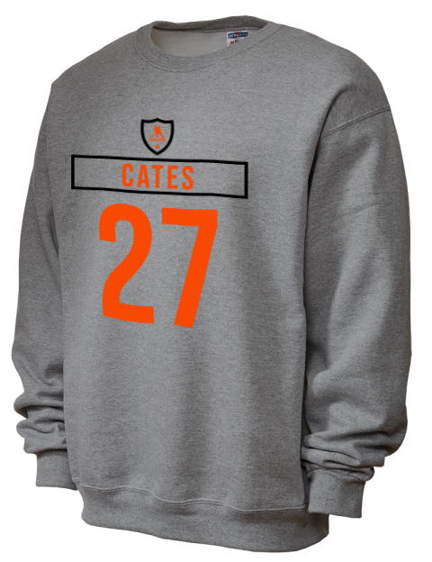 Home Jersey Noah Cates Unisex Crewneck Sweatshirt | Swagsta