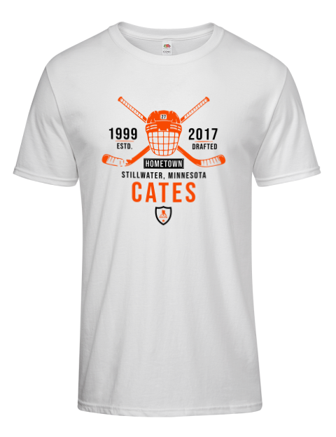 Classic Heritage Noah Cates Men's Premium T-Shirt | Swagsta