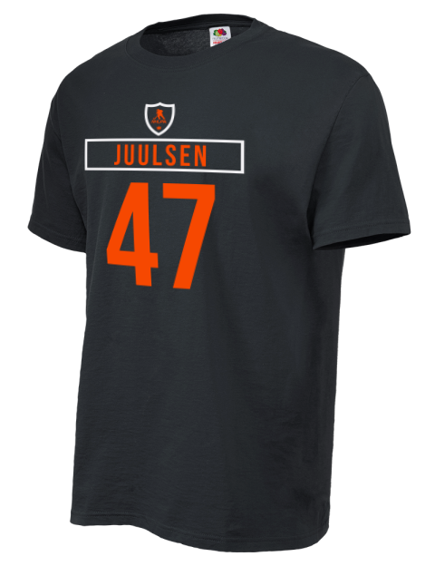 Away Jersey Noah Juulsen Unisex T-Shirt | Swagsta