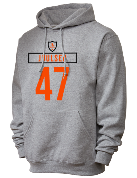 Home Jersey Noah Juulsen Unisex Hooded Sweatshirt | Swagsta