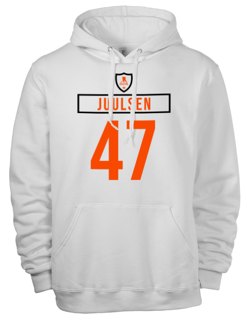 Home Jersey Noah Juulsen Eco Premium Unisex Hooded Sweatshirt | Swagsta