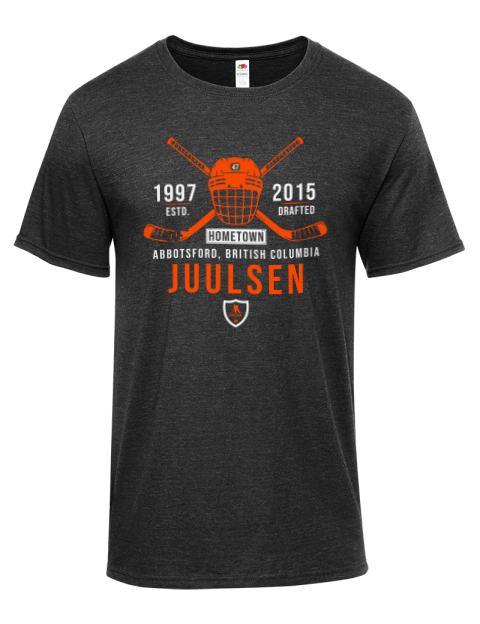 Heritage Noah Juulsen Iconic Men's T-Shirt | Swagsta
