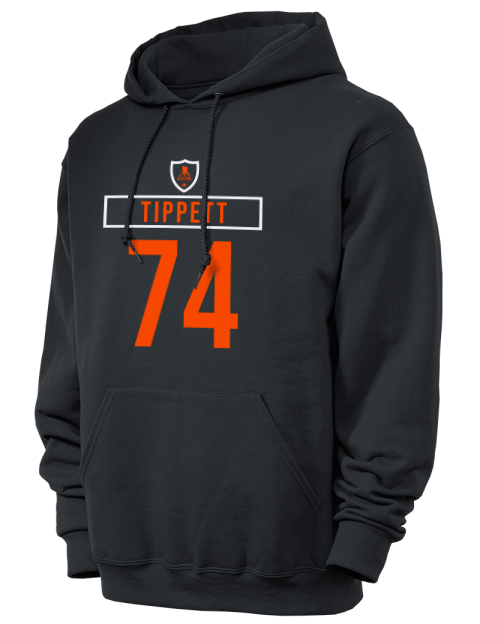 Away Jersey Owen Tippett Unisex Hooded Sweatshirt | Swagsta