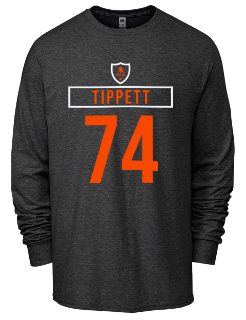 Away Jersey Owen Tippett Men's Long-Sleeve T-Shirt | Swagsta