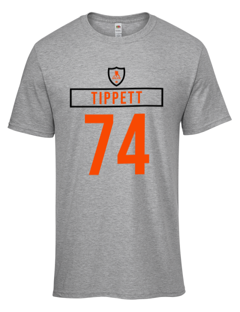Home Jersey Owen Tippett Men's Premium T-Shirt | Swagsta