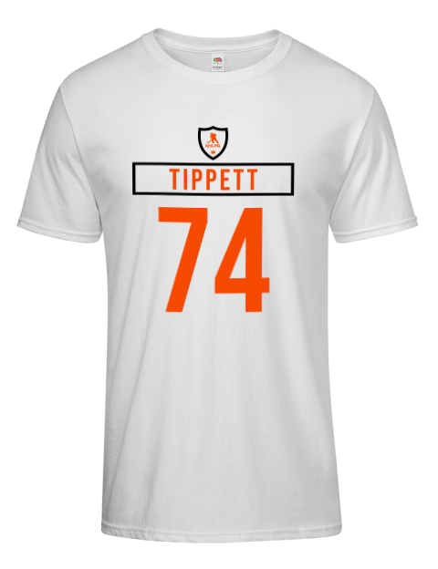 Home Jersey Owen Tippett Men's Premium T-Shirt | Swagsta
