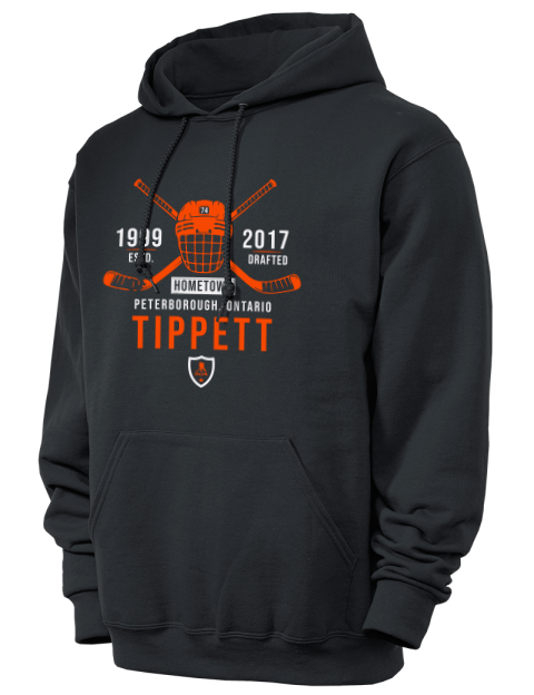 Heritage Owen Tippett Unisex Hooded Sweatshirt | Swagsta