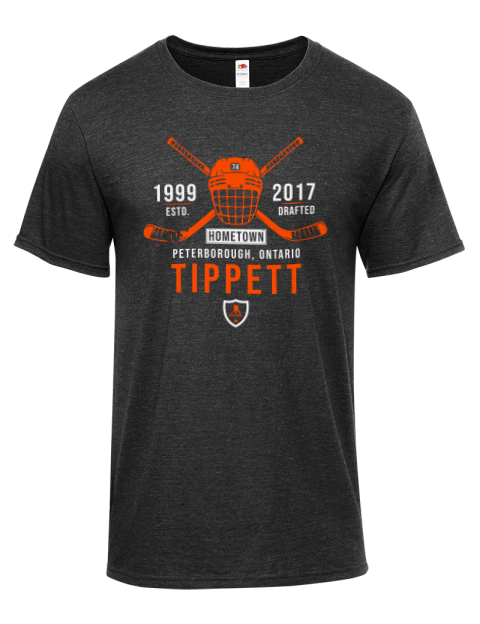 Heritage Owen Tippett Iconic Men's T-Shirt | Swagsta