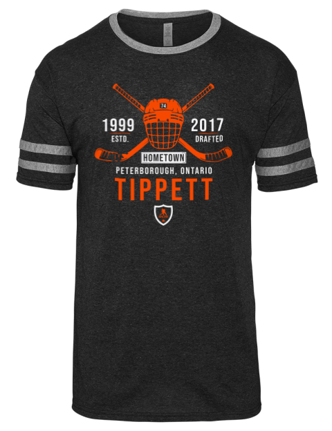 Heritage Owen Tippett Men's Tri-Blend T-Shirt | Swagsta