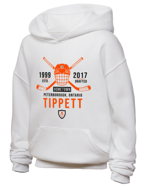 Classic Heritage Owen Tippett Youth Hooded Sweatshirt | Swagsta