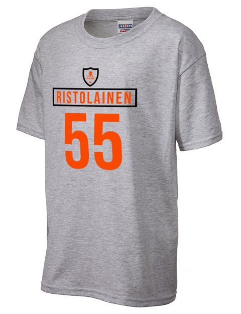 Home Jersey Rasmus Ristolainen Youth T-Shirt | Swagsta