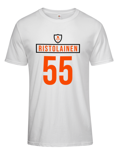 Home Jersey Rasmus Ristolainen Men's Premium T-Shirt | Swagsta