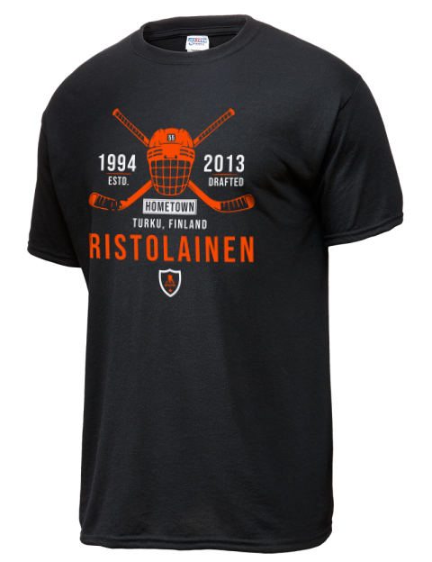Heritage Rasmus Ristolainen Dri-Power Unisex T-Shirt | Swagsta