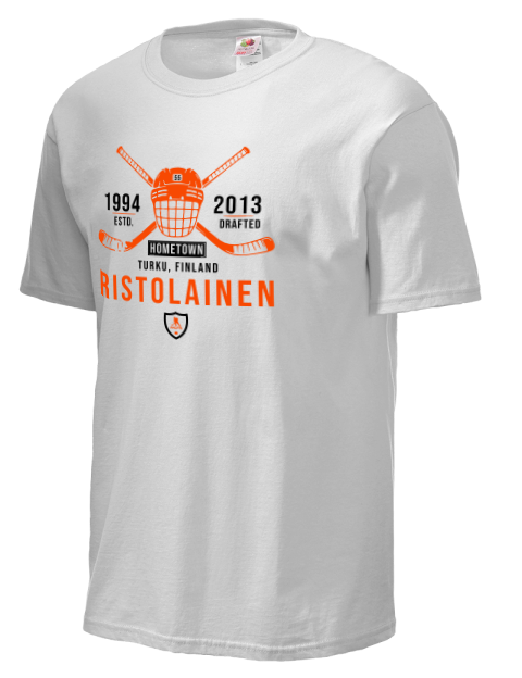 Classic Heritage Rasmus Ristolainen Unisex T-Shirt | Swagsta