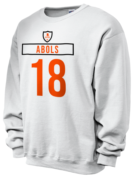 Home Jersey Rodrigo Abols Unisex Crewneck Sweatshirt | Swagsta